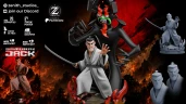 Фигурка Samurai Jack — Zenith_Studios_