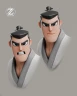 Фигурка Samurai Jack — Zenith_Studios_