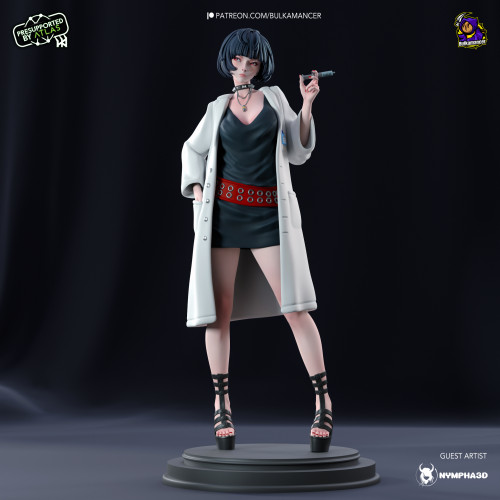 Фигурка Tae Takemi (Persona 5) | 230mm
