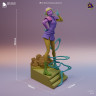 Фигурка Golden Rapper | 226mm