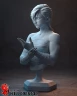 Фигурка Bust of Arena Fighter