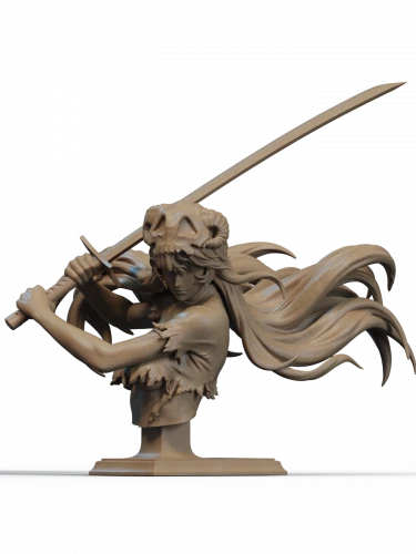 Фигурка Nelliel Bust