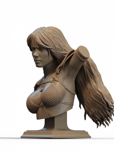 Фигурка Red Sonja Bust