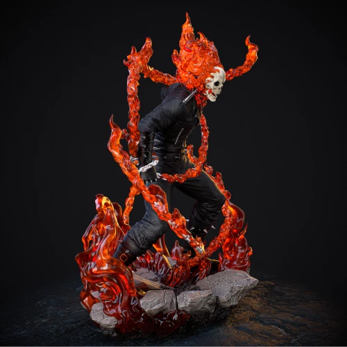 Фигурка Ghost Rider — CarlosE
