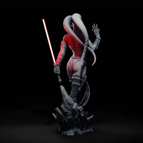 Фигурка Darth Talon — CarlosE