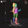 Фигурка Zelda | Tears of the Kingdom | 208mm