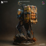 Фигурка Sam | Death Stranding 2 | 258mm