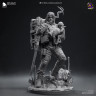 Фигурка Sam | Death Stranding 2 | 258mm