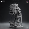 Фигурка Sam | Death Stranding 2 | 258mm