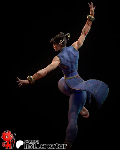 Фигурка Chun Li