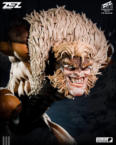 Фигурка Sabretooth