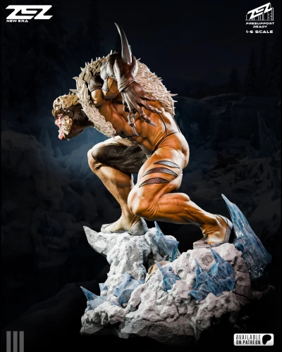 Фигурка Sabretooth