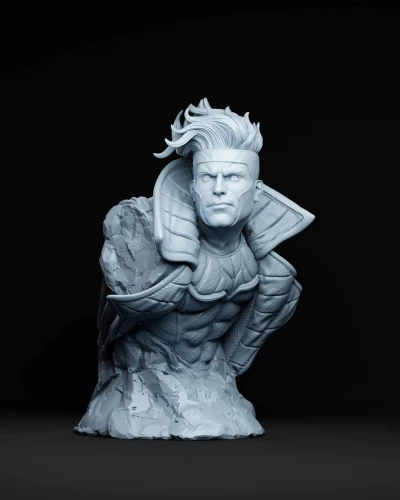Фигурка Gambit Bust
