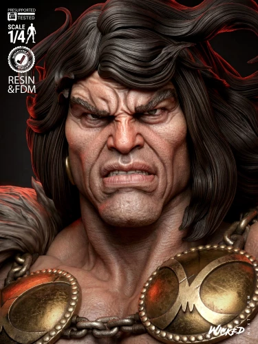 Фигурка Marvel Conan Portrait Bust