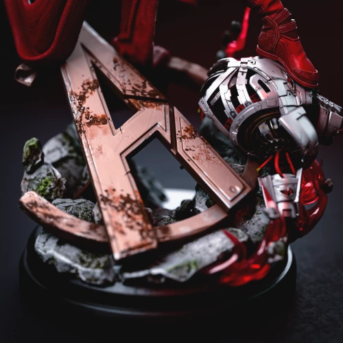 Фигурка Scarlet Witch