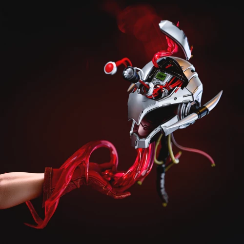 Фигурка Scarlet Witch
