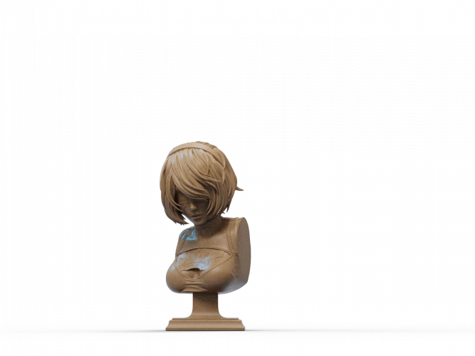 Фигурка 2B Bust