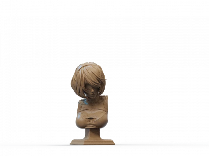 Фигурка 2B Bust
