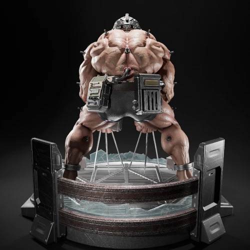 Фигурка Wolverine Weapon X