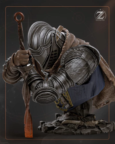 Фигурка Dark Souls Bust