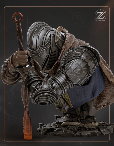Фигурка Dark Souls Bust