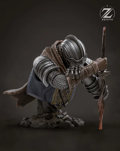 Фигурка Dark Souls Bust