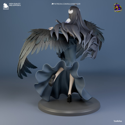 Фигурка Albedo | Overlord | 224mm