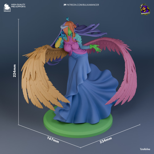 Фигурка Albedo | Overlord | 224mm