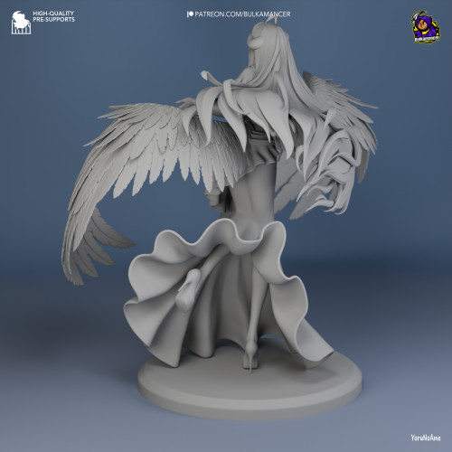 Фигурка Albedo | Overlord | 224mm