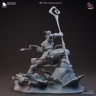 Фигурка Knolan | Battle Chasers | 340mm
