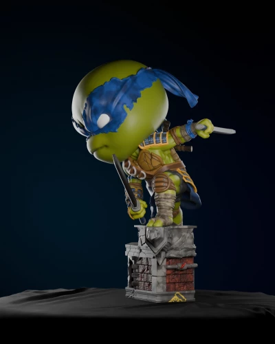 Фигурка Leonardo Chibi