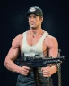 Фигурка Rambo Cobra Hawk