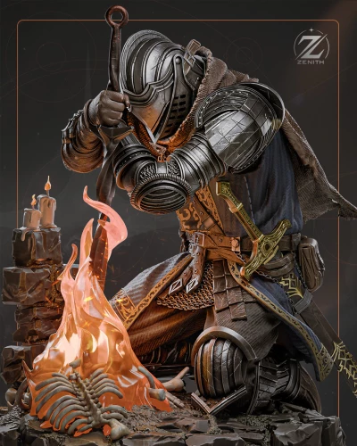 Фигурка Dark Souls