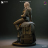 Фигурка EVA | Metal Gear Solid Delta: Snake Eater | 227mm