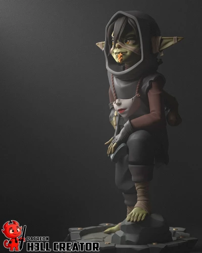 Фигурка Nott