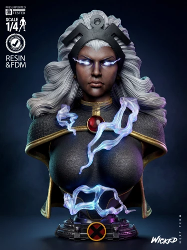 Фигурка Marvel Storm Portrait Bust