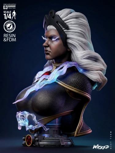Фигурка Marvel Storm Portrait Bust