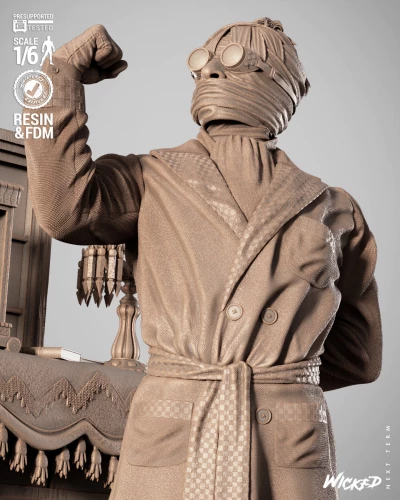 Фигурка Invisible Man Sculpture