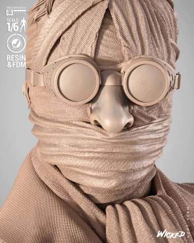 Фигурка Invisible Man Sculpture