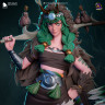 Фигурка Artemis | Hades | 283mm