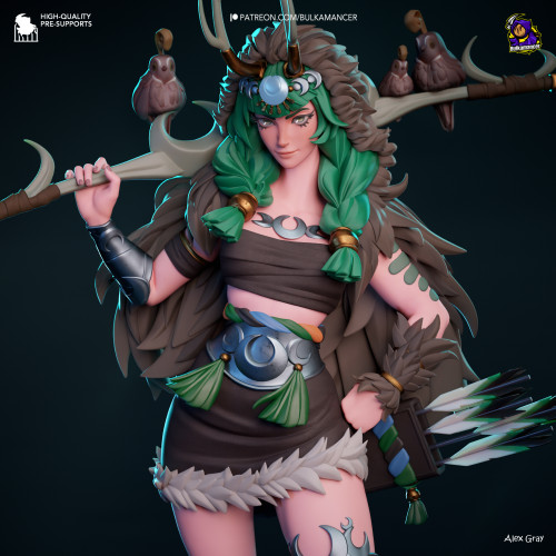 Фигурка Artemis | Hades | 283mm