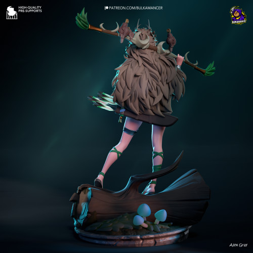 Фигурка Artemis | Hades | 283mm