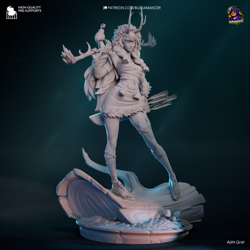 Фигурка Artemis | Hades | 283mm