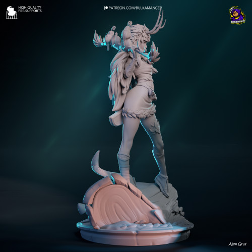 Фигурка Artemis | Hades | 283mm