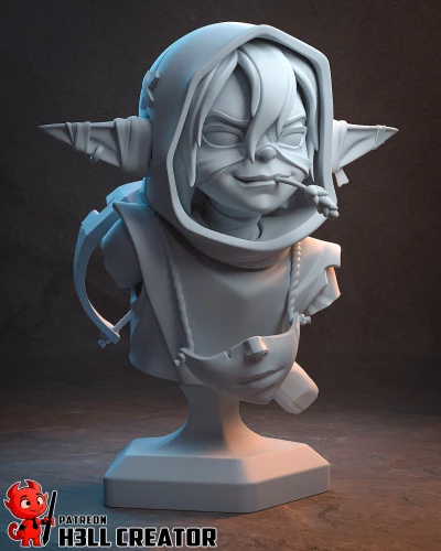 Фигурка Bust of Nott