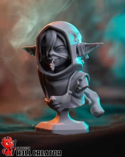 Фигурка Bust of Nott