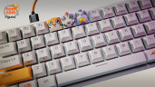 Фигурка Digimon - Keycaps