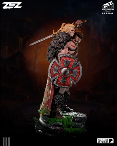 Фигурка Heman Museum
