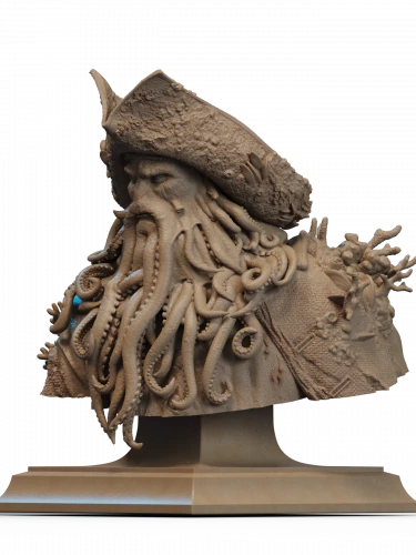 Фигурка Davy Jones Bust