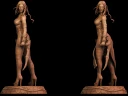 Фигурка Bloodrayne 3Dprint